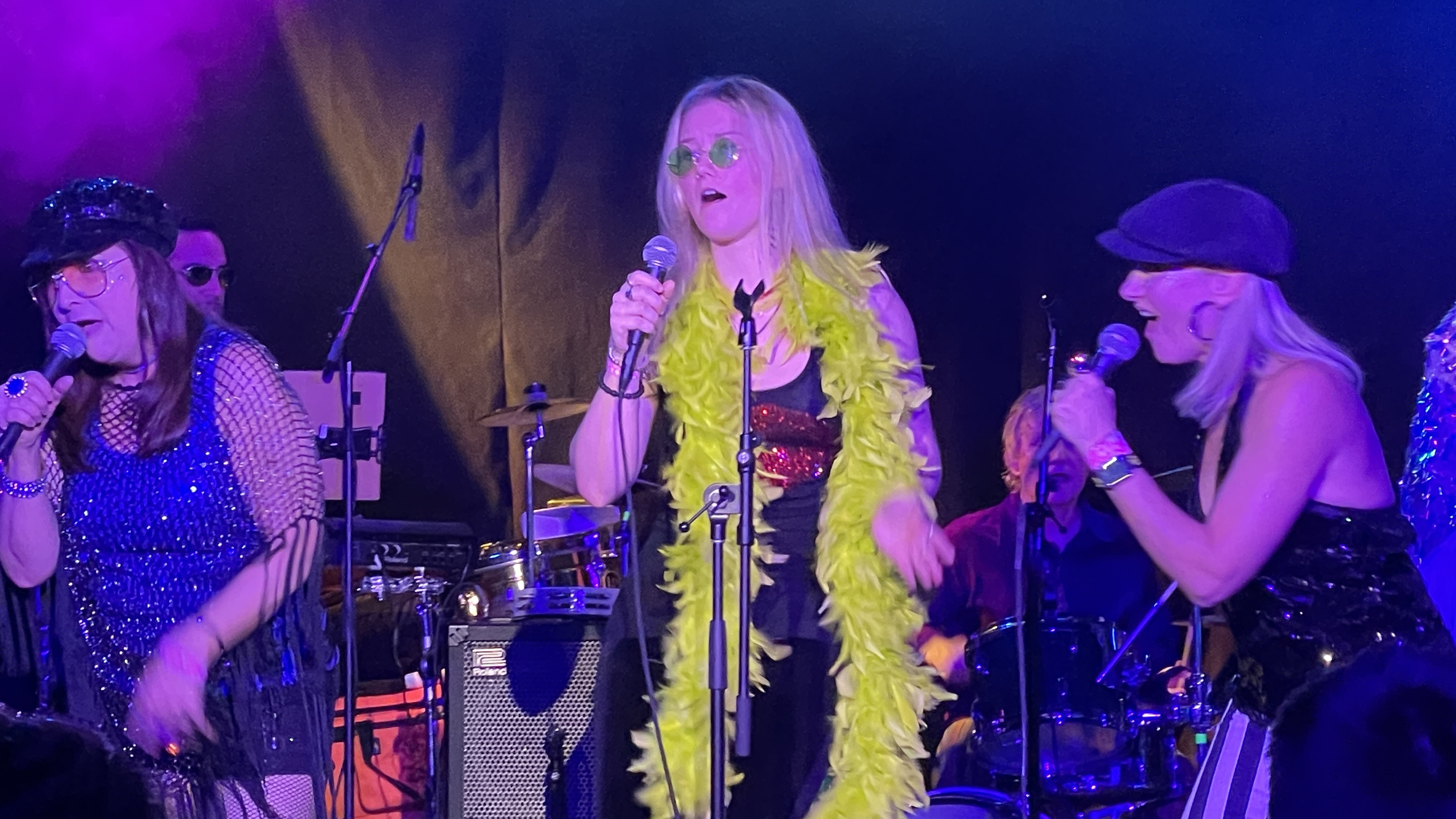 DELICIOUS live performance 2