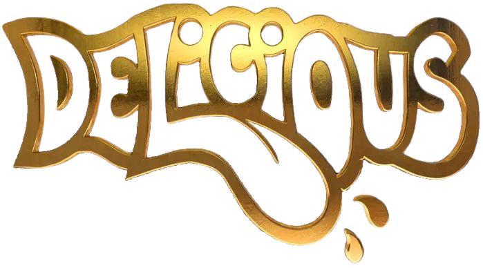 DELICIOUS Band Logo