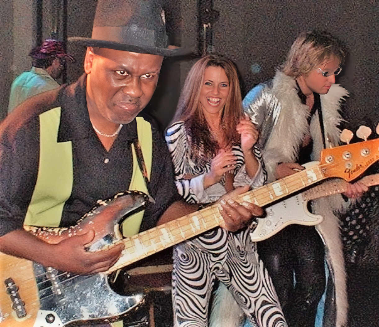 Corporate Events Music Services