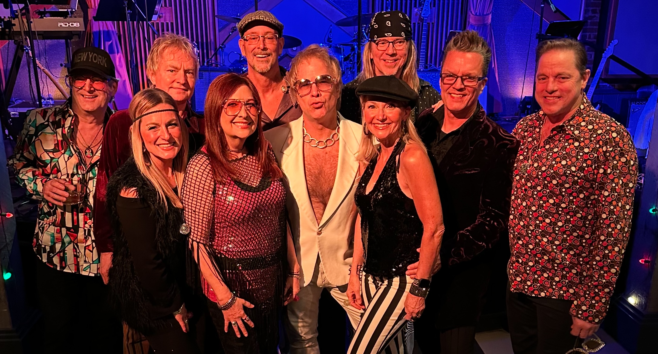 Gigs & Public Show Events